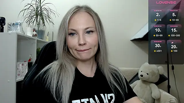 Sunny bunny6 online show from November 29, 2:53 pm