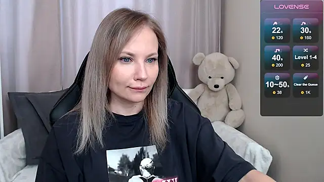 Sunny bunny6 online show from March 2, 4:14 am