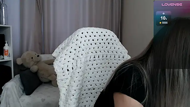 Sunny bunny6 online show from April 21, 4:41 am