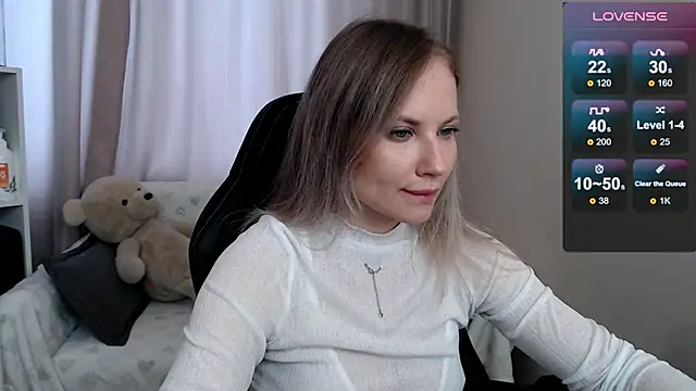 Sunny bunny6 online show from April 23, 4:57 am