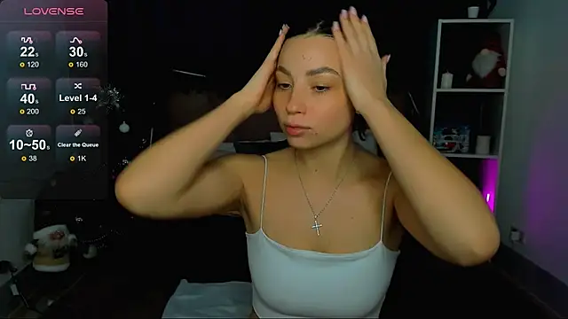 Tanita Lambic online show from December 9, 12:56 am