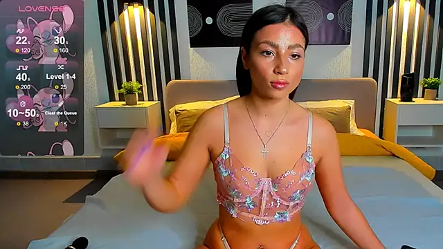 Tanita Lambic online show from October 3, 1:24 am