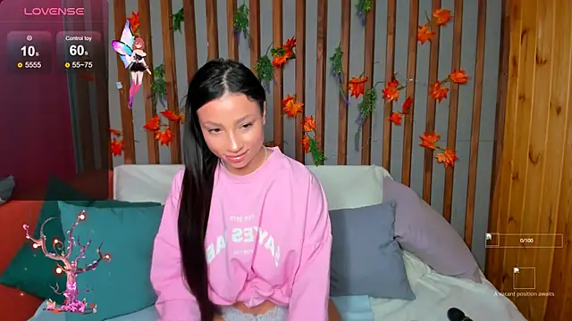 Tanita Lambic online show from November 16, 1:00 am