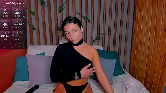 Tanita Lambic online show from March 2, 1:41 am