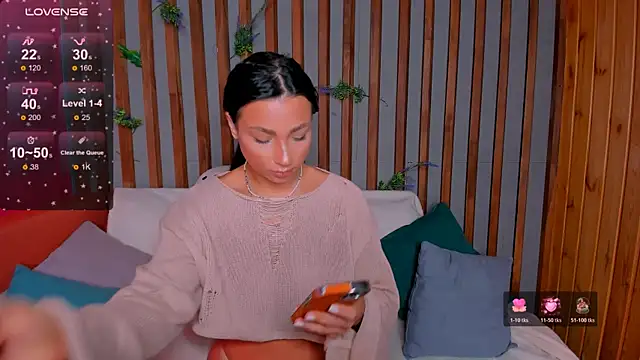 Tanita Lambic online show from March 7, 1:46 am