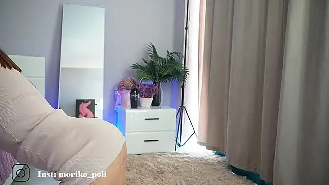  Moriko  online show from September 11, 8:36 am