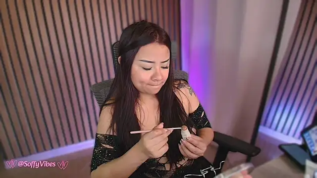 soffyvibes- online show from October 13, 1:05 am