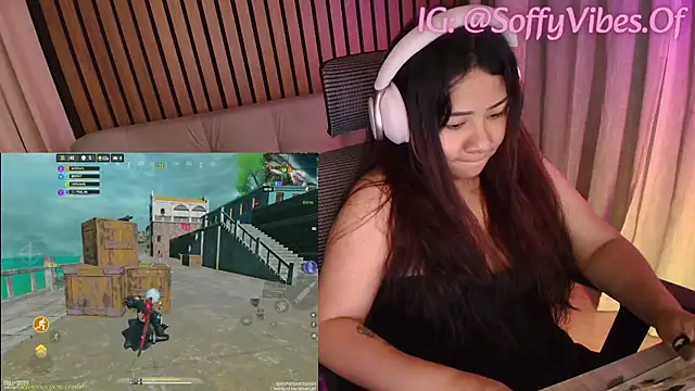 soffyvibes- online show from April 14, 11:33 pm