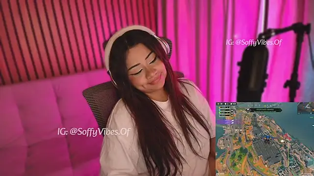 soffyvibes- online show from June 11, 2:53 am