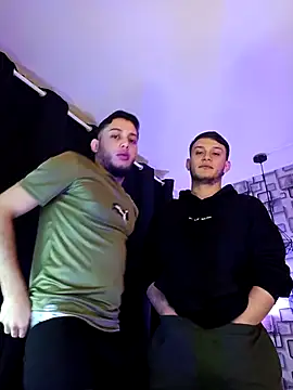 TommyandBillie online show from February 5, 11:42 pm