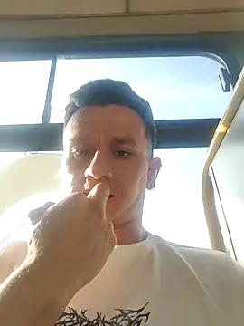 Andrewfalcon online show from December 25, 12:15 pm