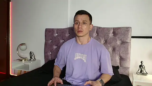 Andrewfalcon online show from January 22, 12:17 pm