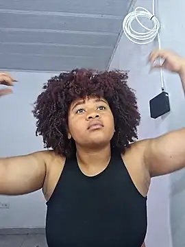 Snapshot of DANIELA_MICHEL chatting on October 4, 6:17 pm DANIELA MICHEL online show from October 4, 6:17 pm