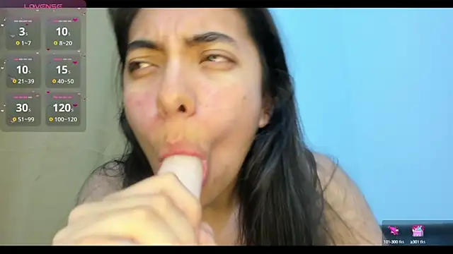 Sara-shely online show from February 27, 9:47 pm