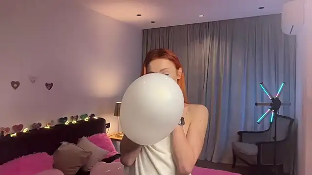 little fox alisa online show from February 12, 9:22 pm