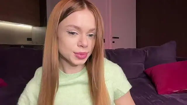 little fox alisa online show from February 19, 1:40 am