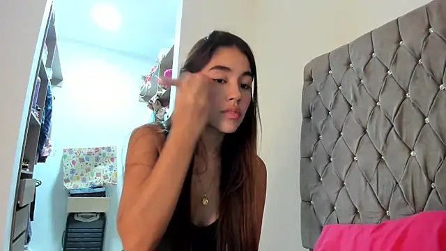 AriaMontgomery online show from January 8, 3:08 am