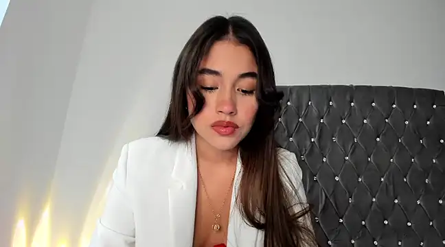 AriaMontgomery online show from January 22, 1:20 am