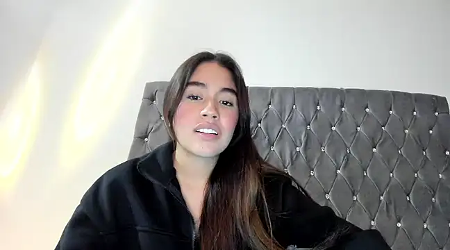 AriaMontgomery online show from January 23, 7:54 am