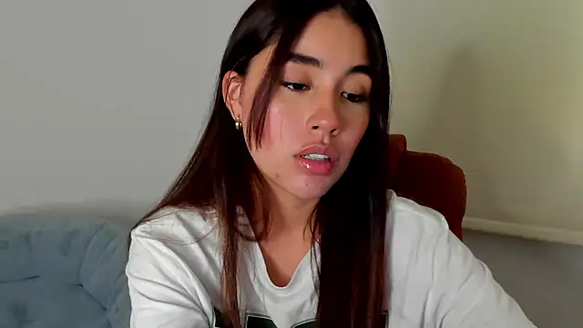 AriaMontgomery online show from February 1, 3:08 am