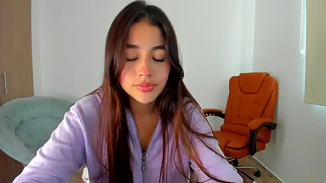 AriaMontgomery online show from February 14, 9:21 pm