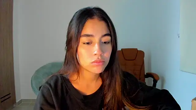 AriaMontgomery online show from February 24, 8:06 am