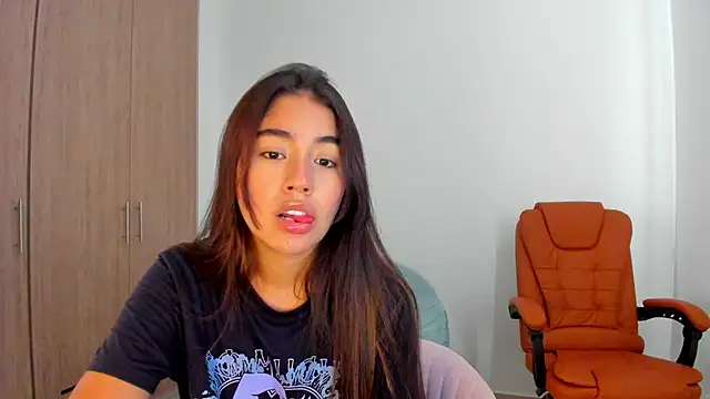 AriaMontgomery online show from February 24, 7:19 pm