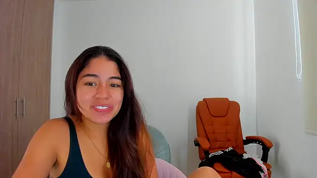 AriaMontgomery online show from February 25, 6:20 pm