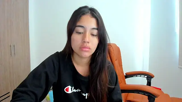 AriaMontgomery online show from February 28, 3:04 pm