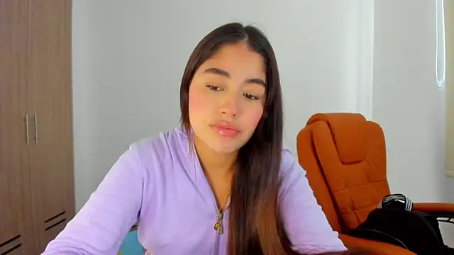 AriaMontgomery online show from February 28, 6:09 pm