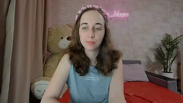 Anika bloom online show from March 13, 5:43 am