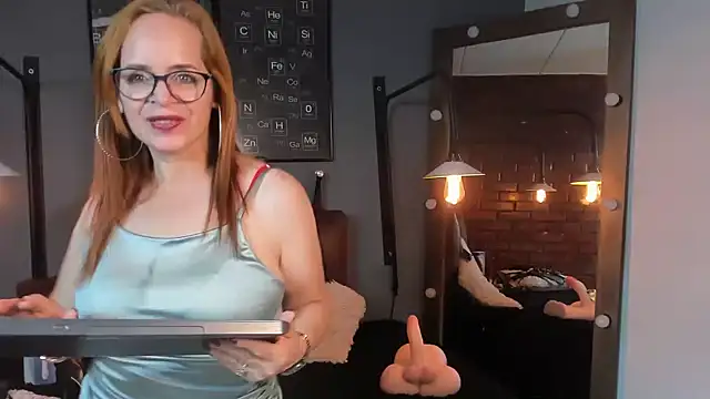 Samantha mature56 online show from February 4, 4:50 pm