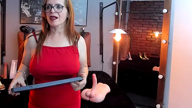 Samantha mature56 online show from March 11, 1:56 pm