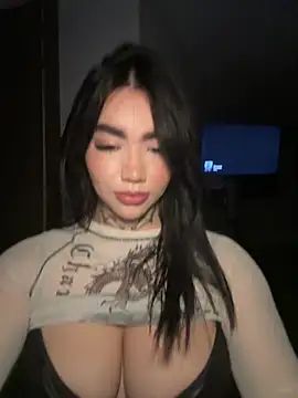 Nickiiiii online show from April 7, 6:58 am