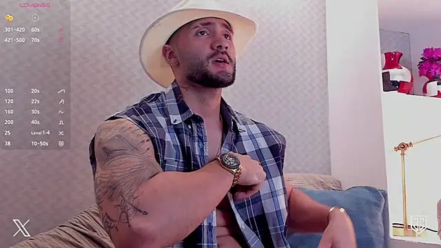 JeanColleman online show from January 24, 3:54 am