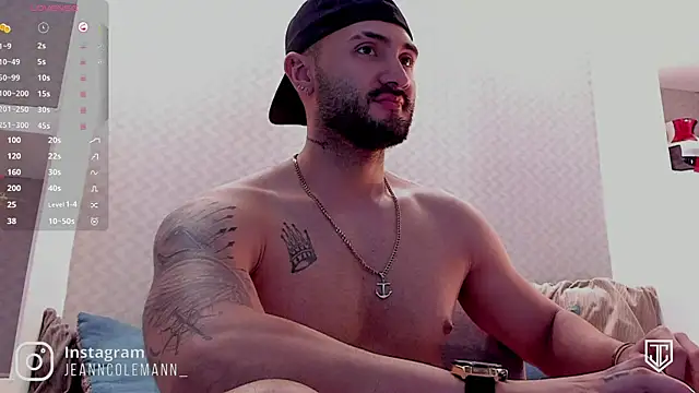 JeanColleman online show from February 1, 12:37 pm