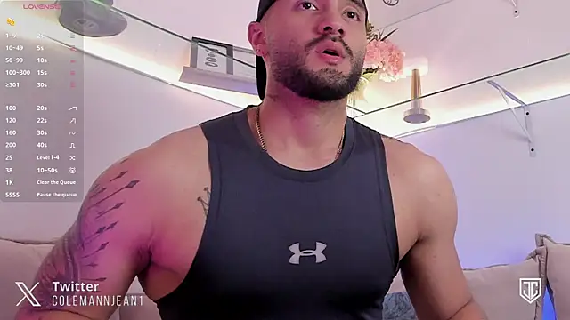 JeanColleman online show from March 5, 4:02 am