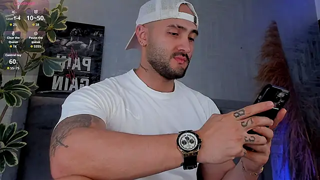 JeanColleman online show from September 9, 3:39 am