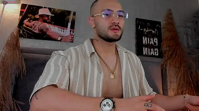 JeanColleman online show from September 18, 3:52 am