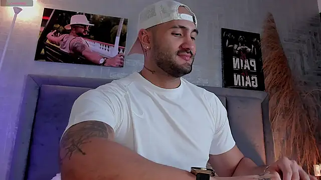 JeanColleman online show from October 8, 3:59 am