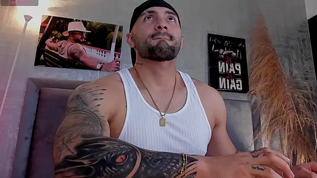 JeanColleman online show from October 25, 4:09 am