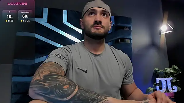 JeanColleman online show from November 21, 11:25 pm