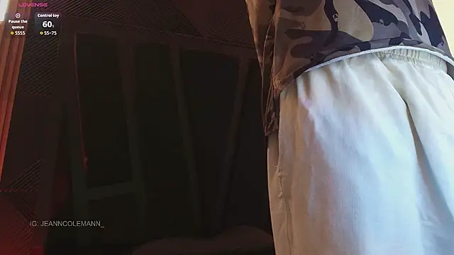 JeanColleman online show from February 15, 2:36 pm