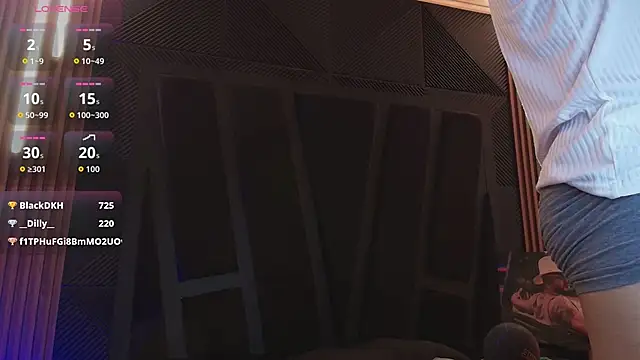 JeanColleman online show from March 3, 11:21 pm