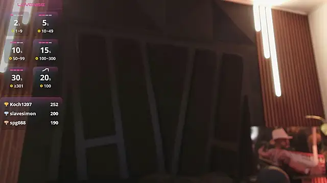 JeanColleman online show from March 10, 11:21 pm