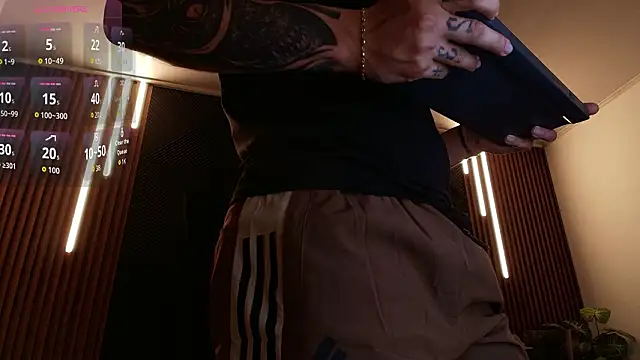 JeanColleman online show from March 19, 11:20 pm