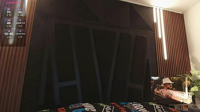 JeanColleman online show from April 9, 11:21 pm