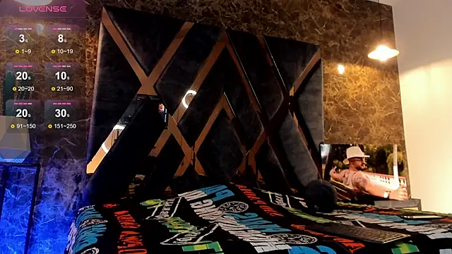 JeanColleman online show from April 20, 11:17 pm