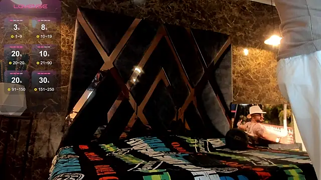 JeanColleman online show from April 21, 11:18 pm