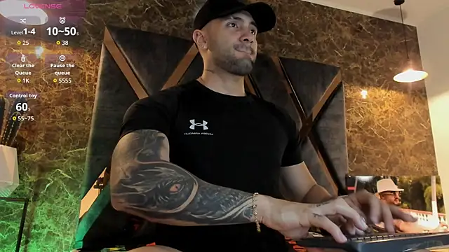 JeanColleman online show from April 22, 11:17 pm